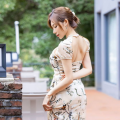 庐州旗袍小姐姐视频,传统韵味与现代风采的完美融合