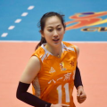 排球美女写真,赛场之外的美照集锦