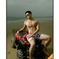 男朋友胖写真,记录与男友的温馨瞬间