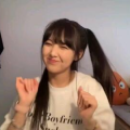 漂亮小姐姐长得水灵灵,美丽如水的青春风采