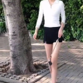 爱运动的小姐姐怎么说,揭秘爱运动小姐姐的健身生活